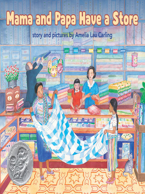 Title details for Mama and Papa Have a Store by Amelia Lau Carling - Available